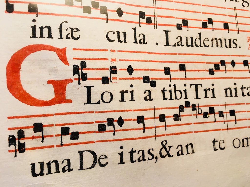 Open repetitie Schola Dominica