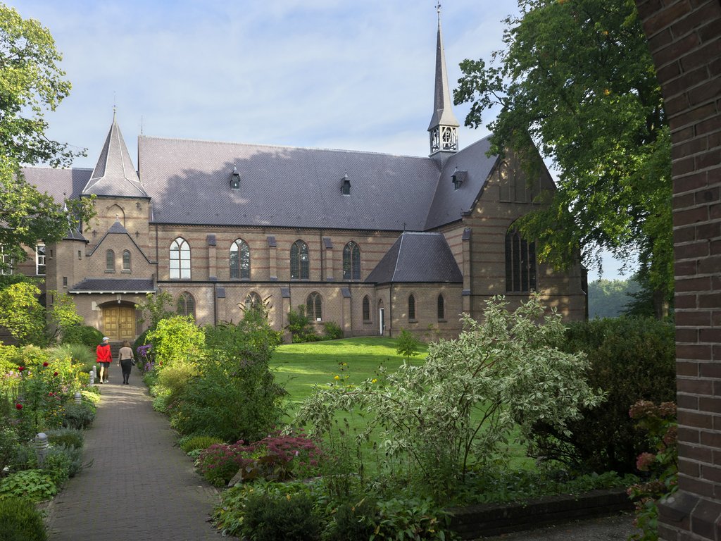 Kloosterpad IJsselvallei is vernieuwd
