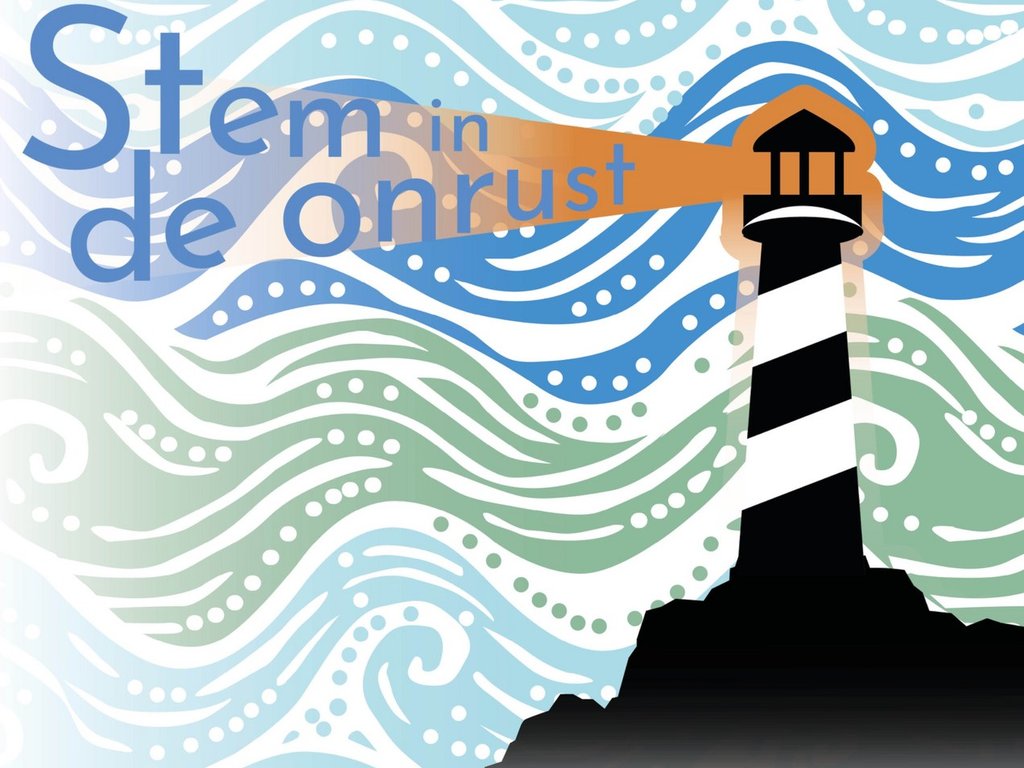 Stem in de onrust