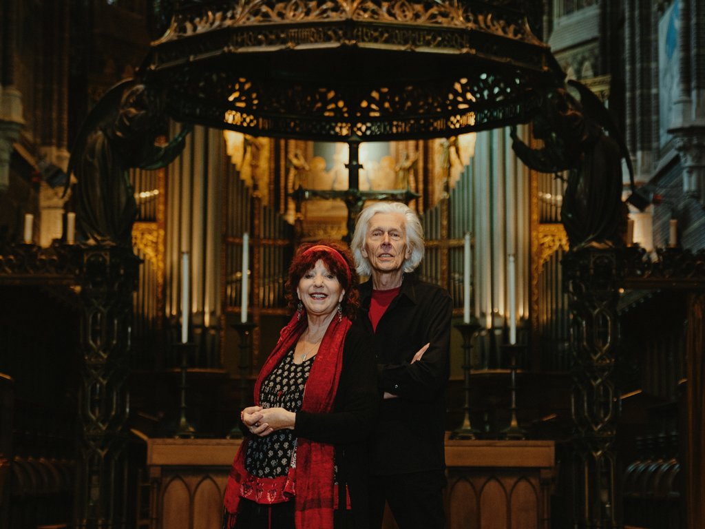 Zaterdag a.s. een uniek concert van Elly en Rikkert in de Dominicanenkerk