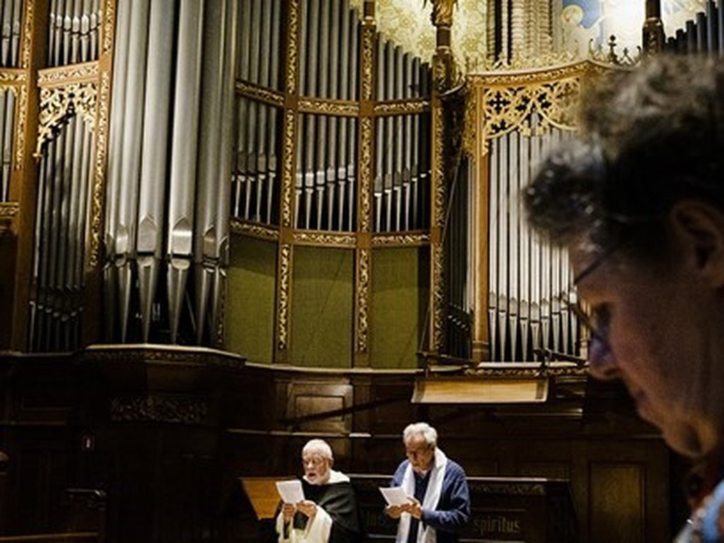 Liefde lijf kerk verslag en reader