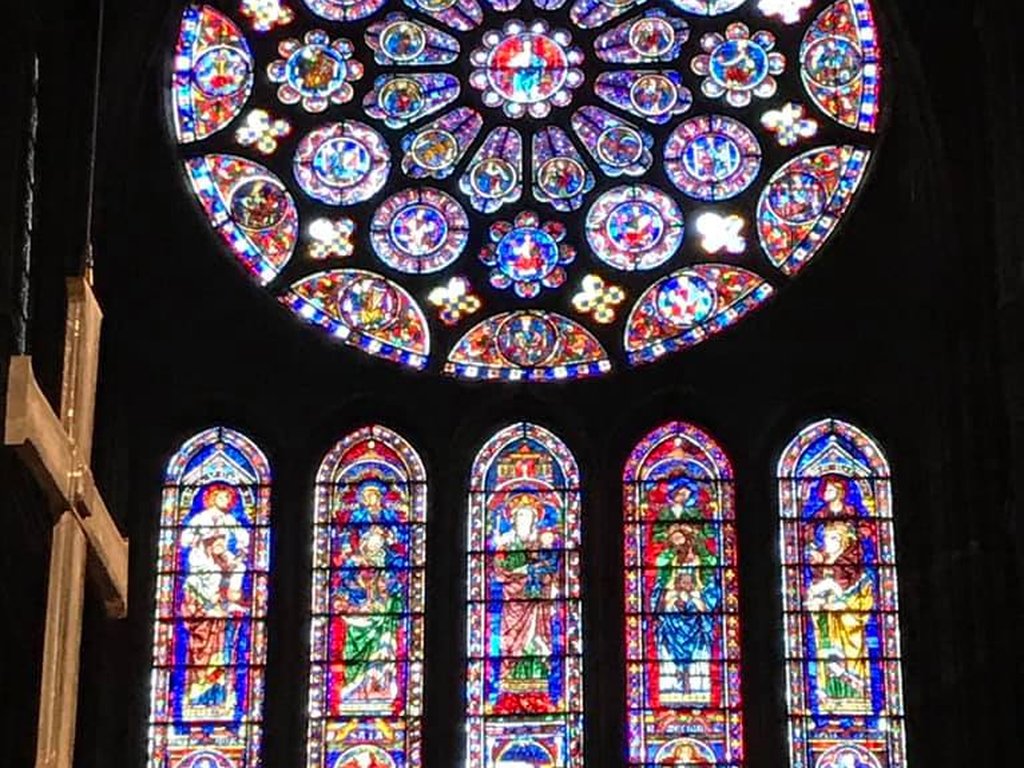 Pelgrimage Chartres