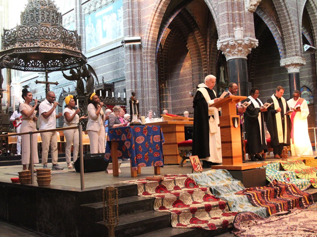 Amazing Grace - een terugblik