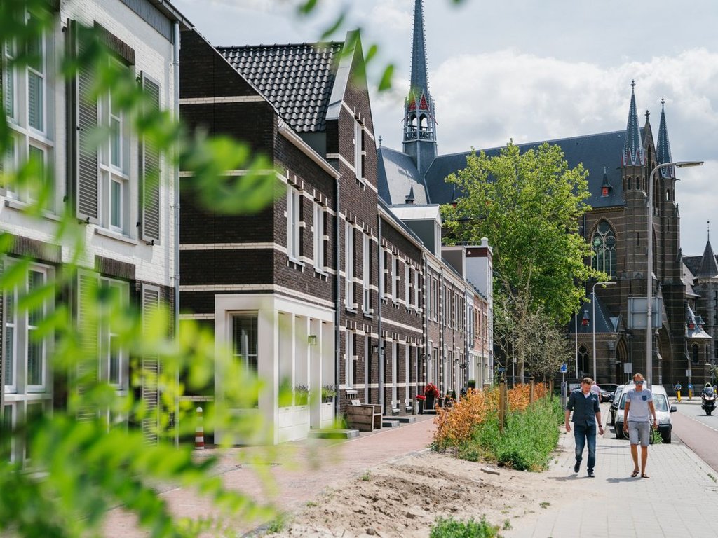 Vroeg uit de veren om te wandelen!