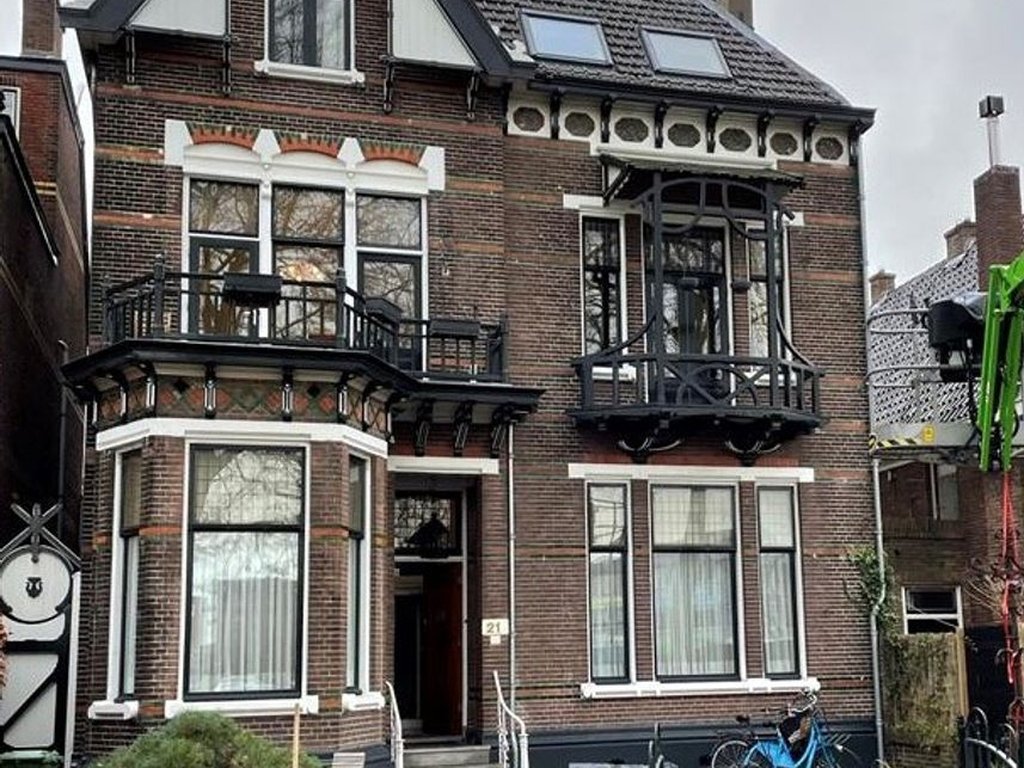 Verhuizing van de vier broeders