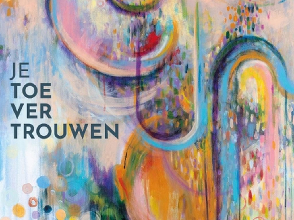 Met geopende handen - Je toevertrouwen