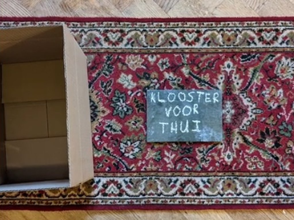 Klooster voor thuis