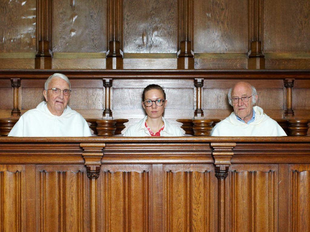 Thuis bij de broeders