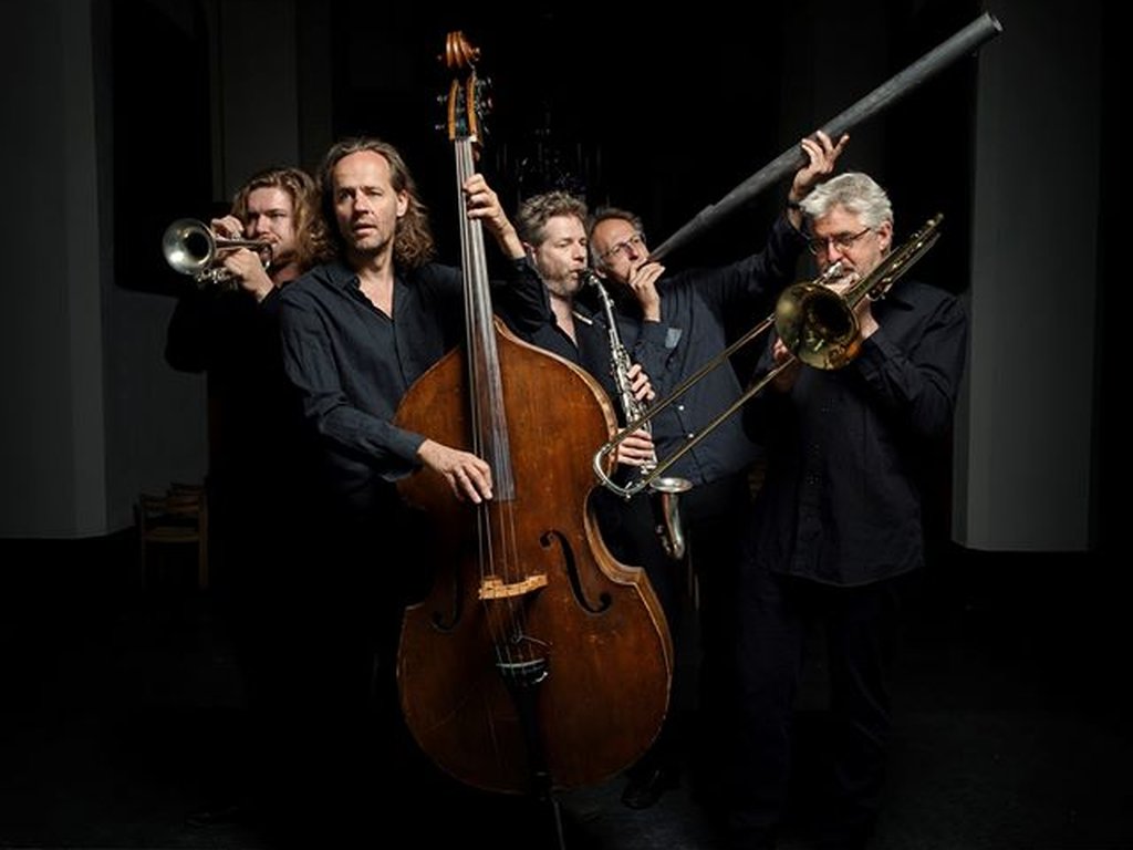 GEANNULEERD I.V.M. MAATREGELEN CORONAVIRUS 22-03 Jazz in de kerk
