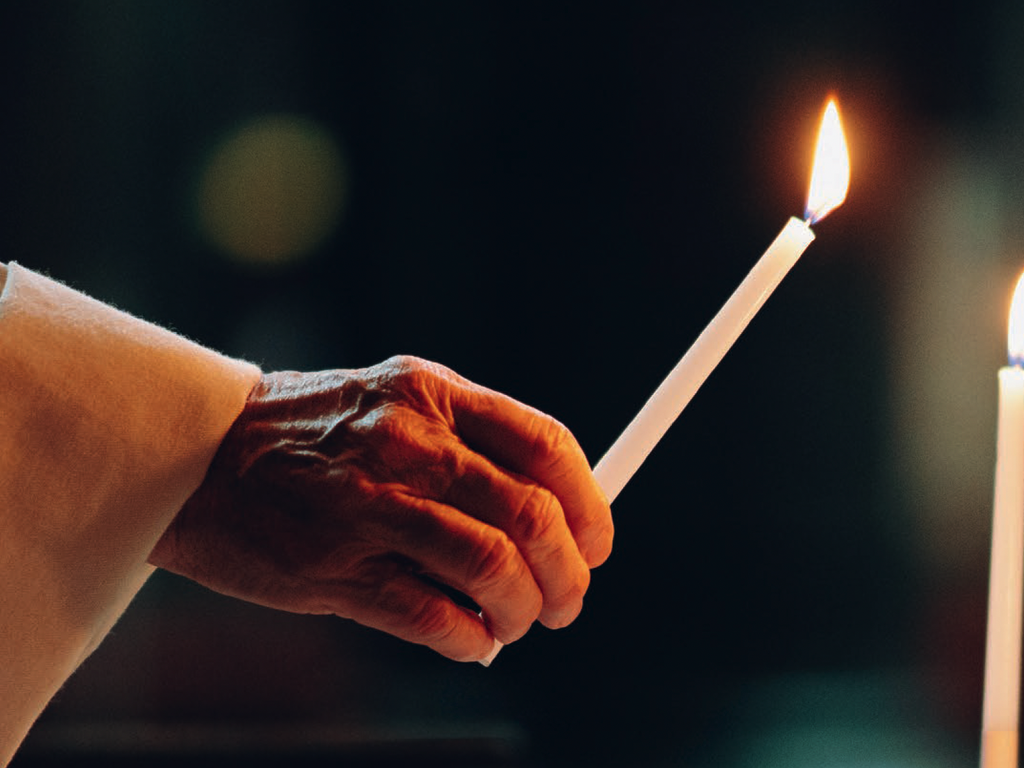 Zendingsbrief '22-'23: "Als de kerk niet dient, dient zij tot niets"