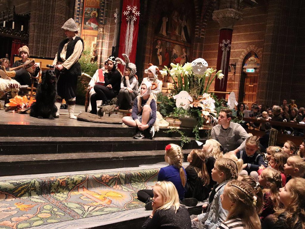 Opbrengst collecte