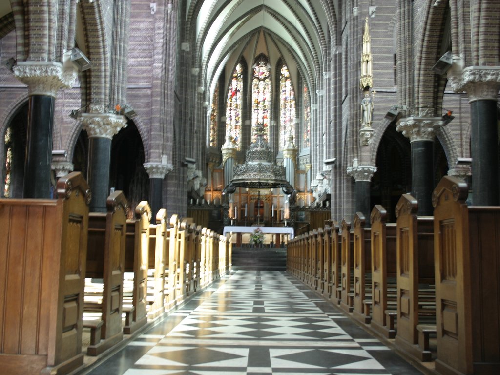 Weer welkom in de viering