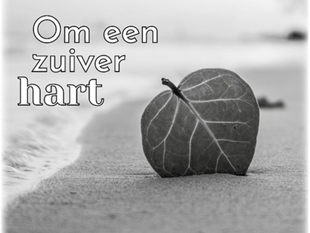 Overweging Viering van inkeer