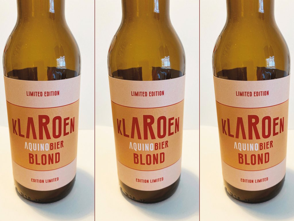 Primeur! Nieuw biertje voor de orgelrestauratie