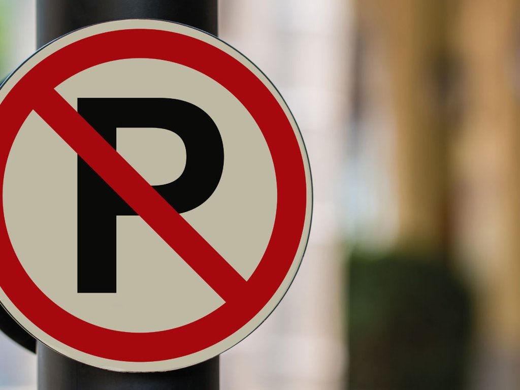 Betaald parkeren niet meer mogelijk