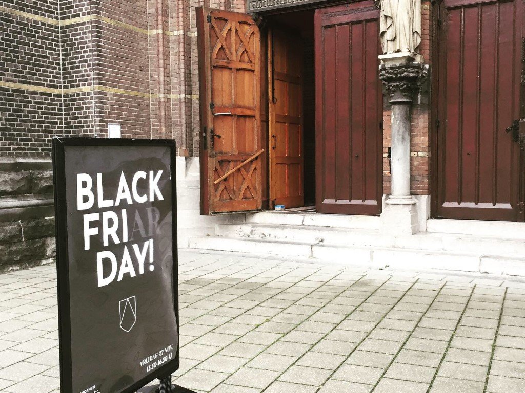 Verslag Black Friarday