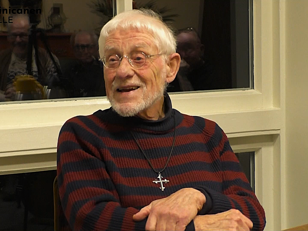 Kloosterpoortgesprek met Jozef Essing