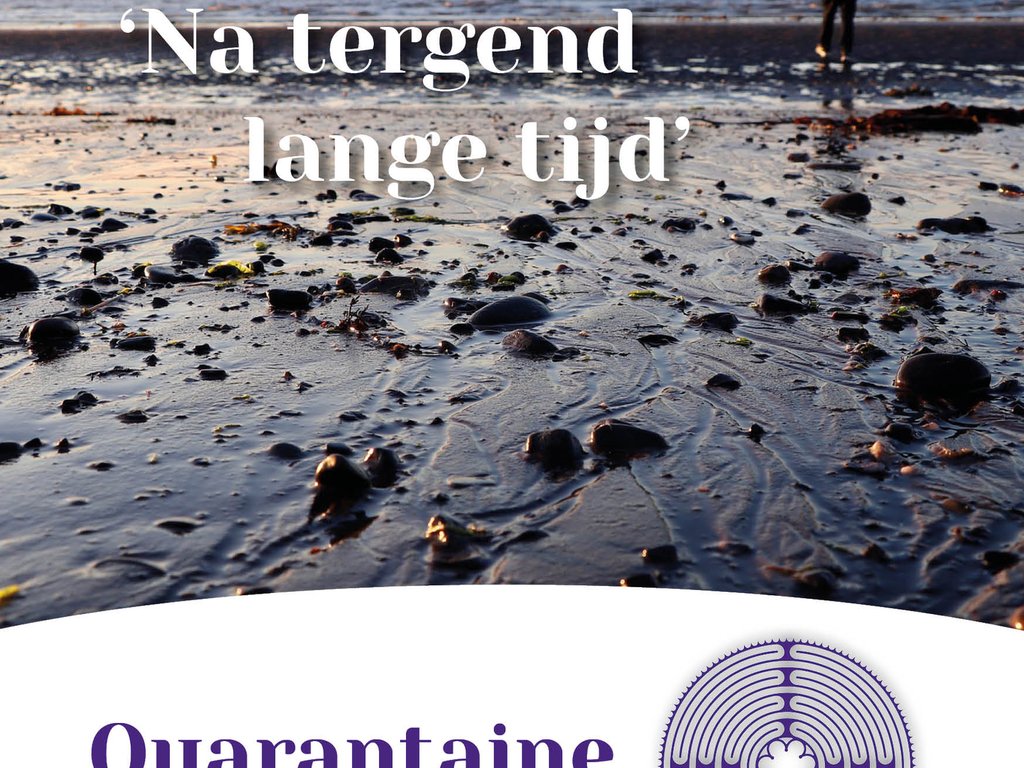 Quarantaine op z’n bijbels