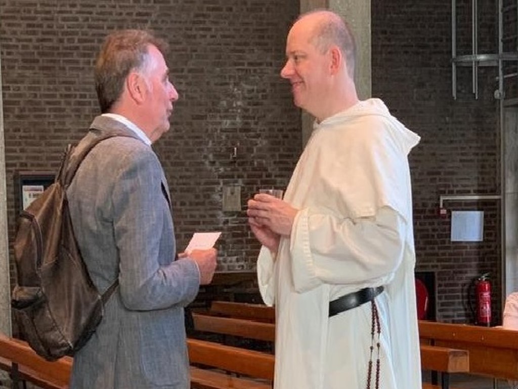 Stefan Mangnus tot priester gewijd