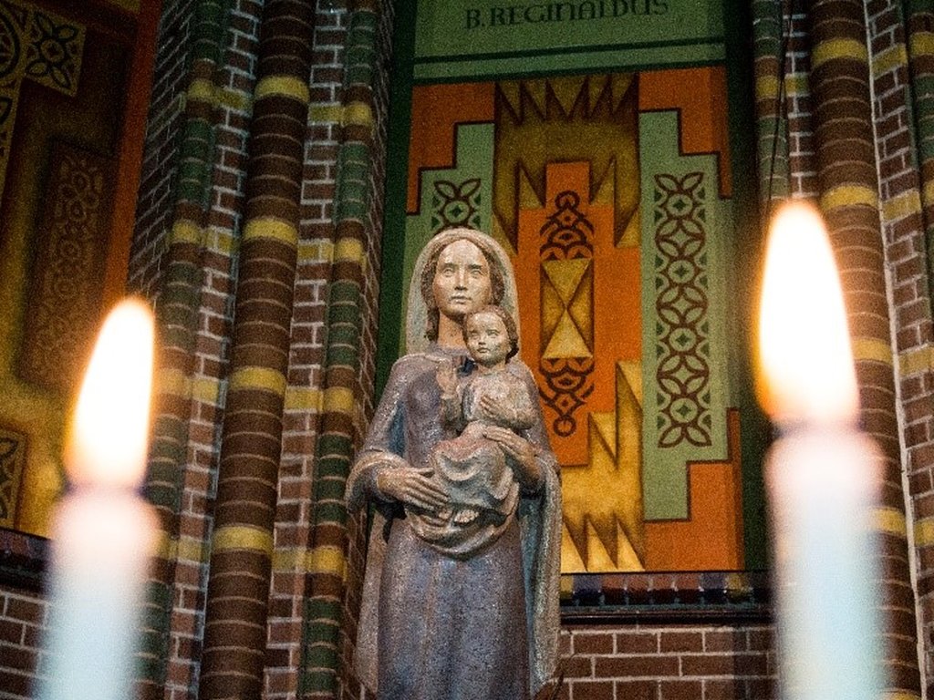 Dominicanenkerk weer geopend