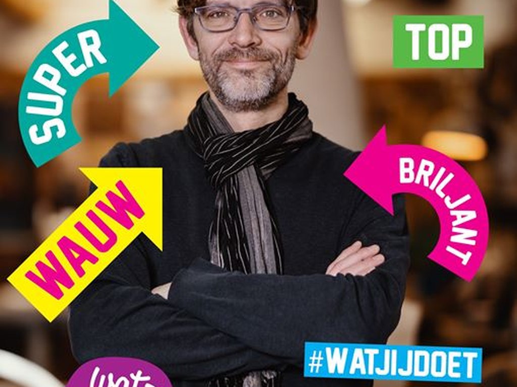 Wat jij doet