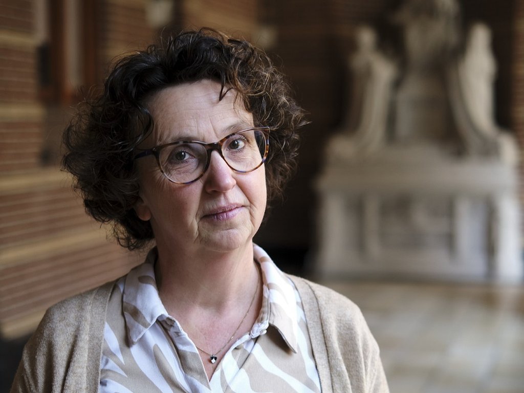 Interview Corinne van Nistelrooij