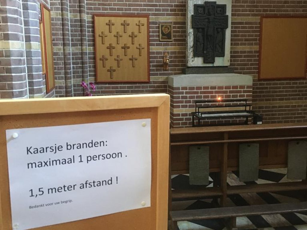 Stiltecentrum Dominicanenkerk geopend 