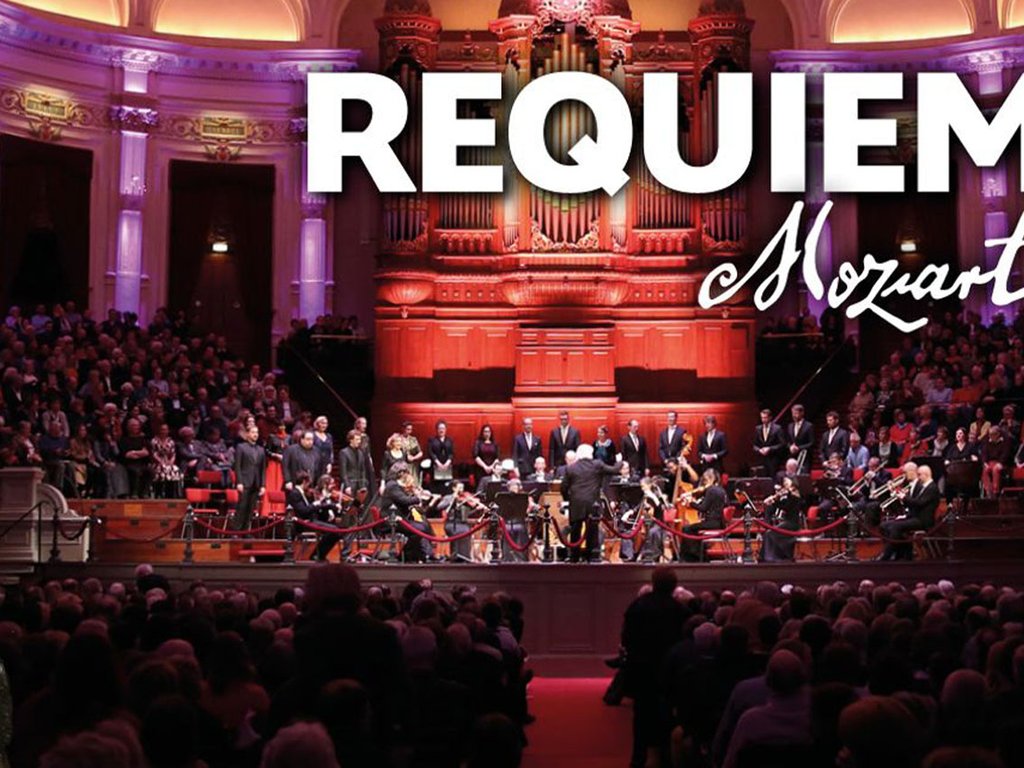 20-02 REQUIEM & KRÖNUNGSMESSE - W.A. MOZART