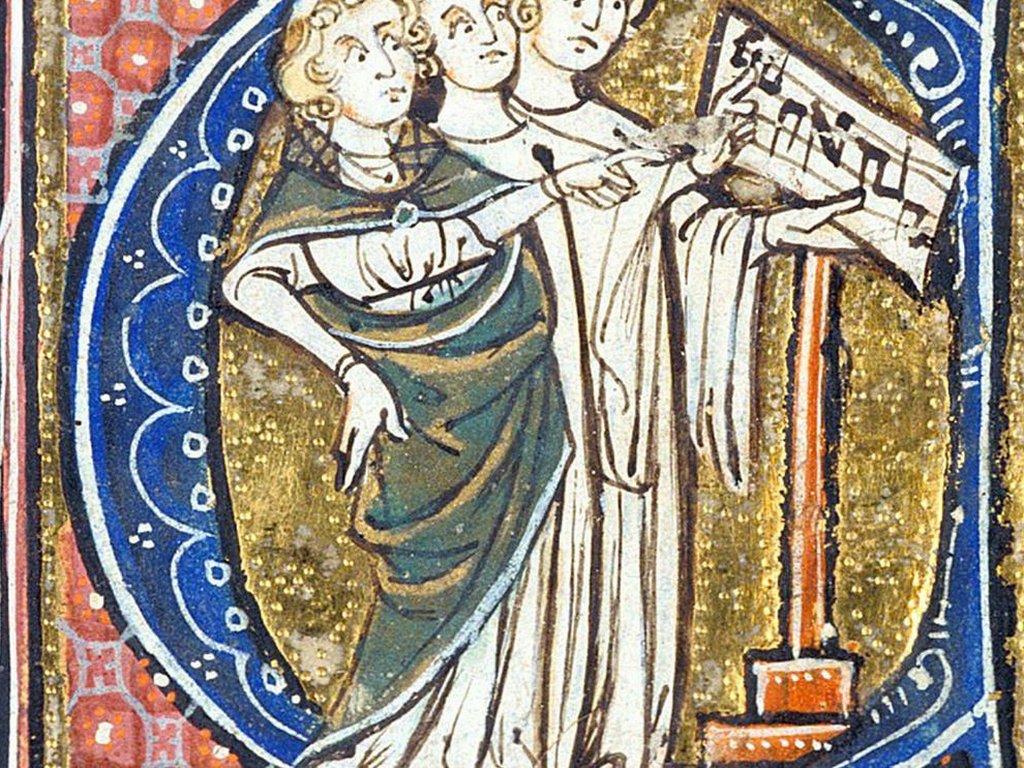 Miniconcert gregoriaans