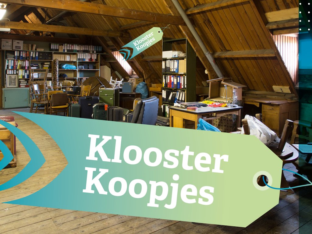 26-10 Kloosterkoopjes!
