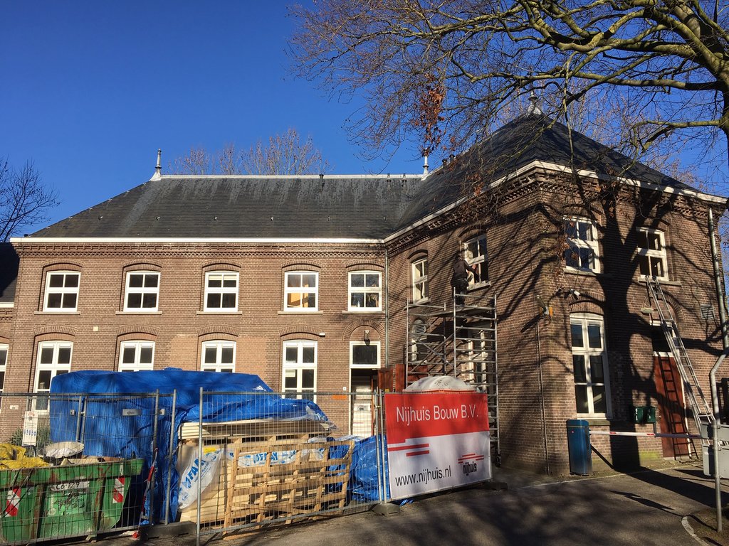 Officiële opening Het Wasdom
