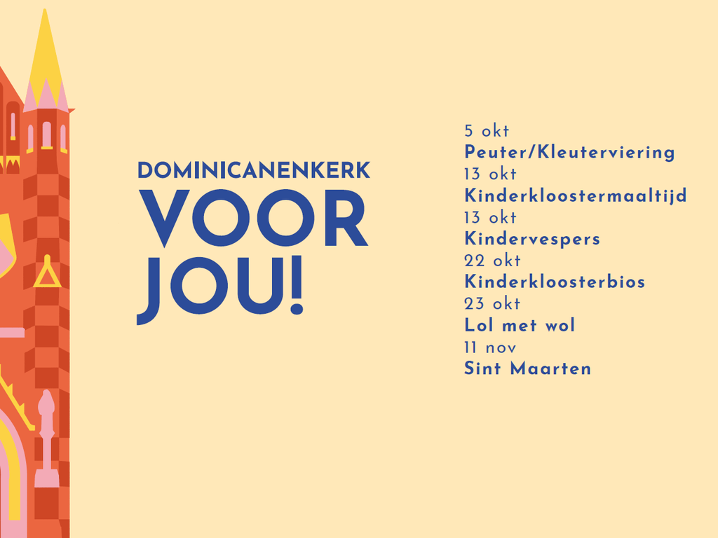 Activiteiten voor kinderen!