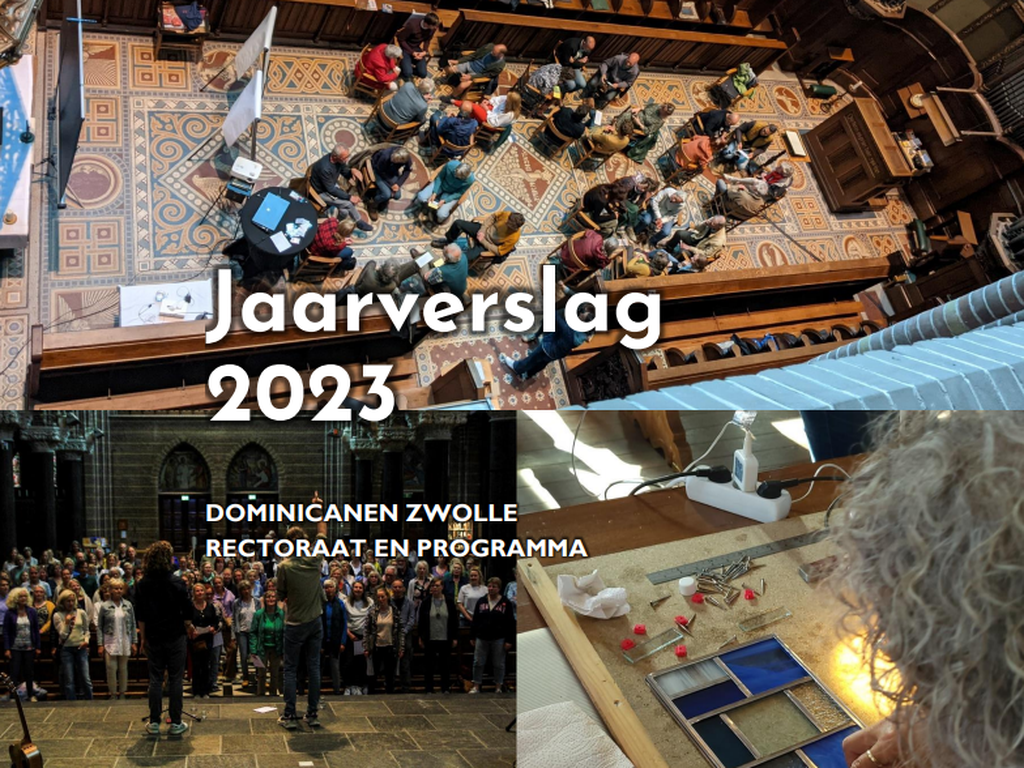 Jaarverslag 2023