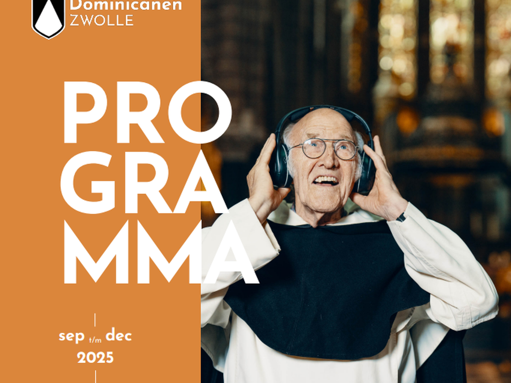 Nieuw programma online!