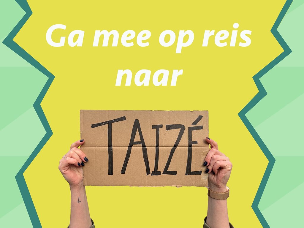 Taizéreis voor studenten