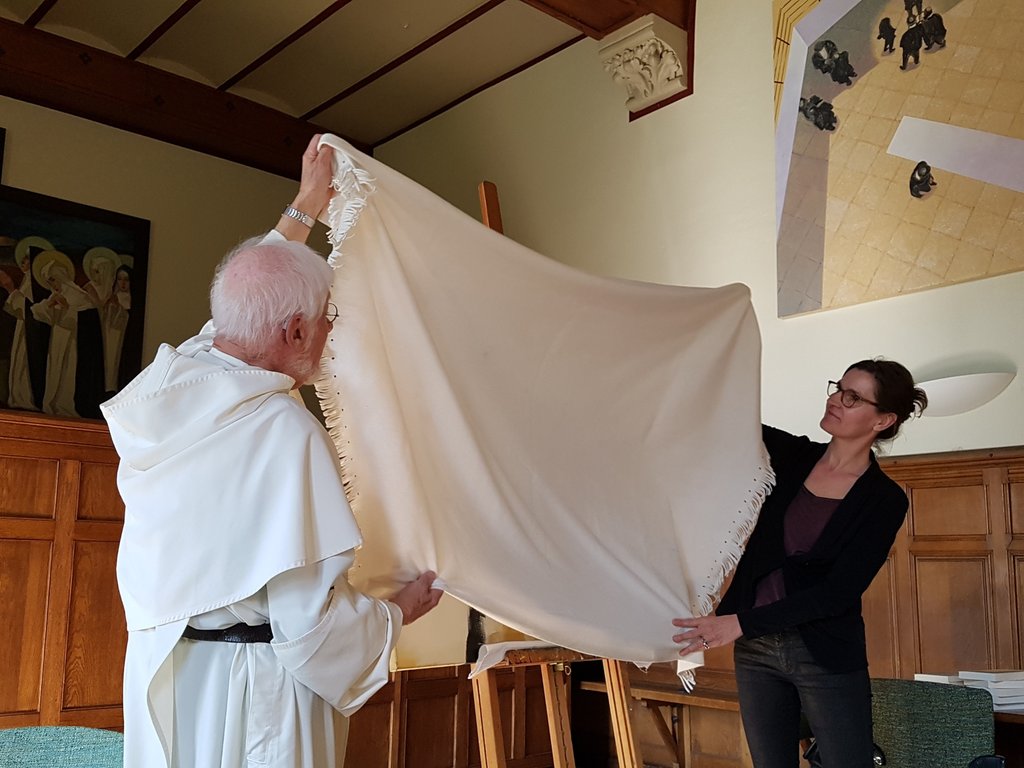 Expositie Via Dolorosa geopend