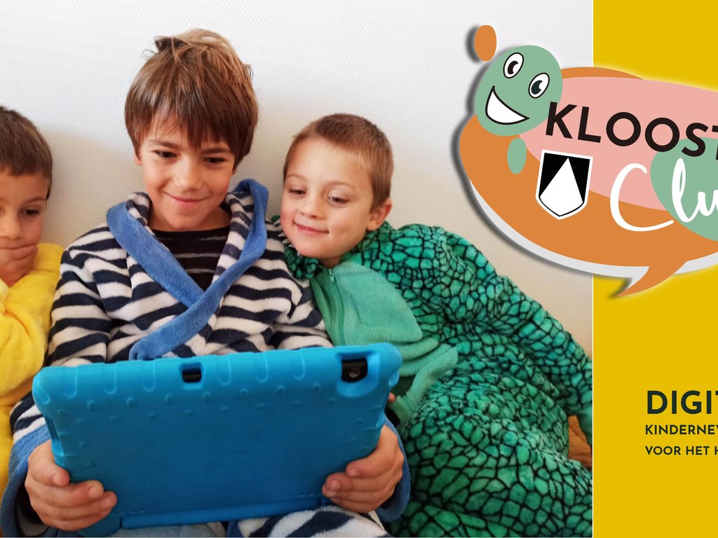 Kloosterclub op weg naar kerst | start 29-11 
