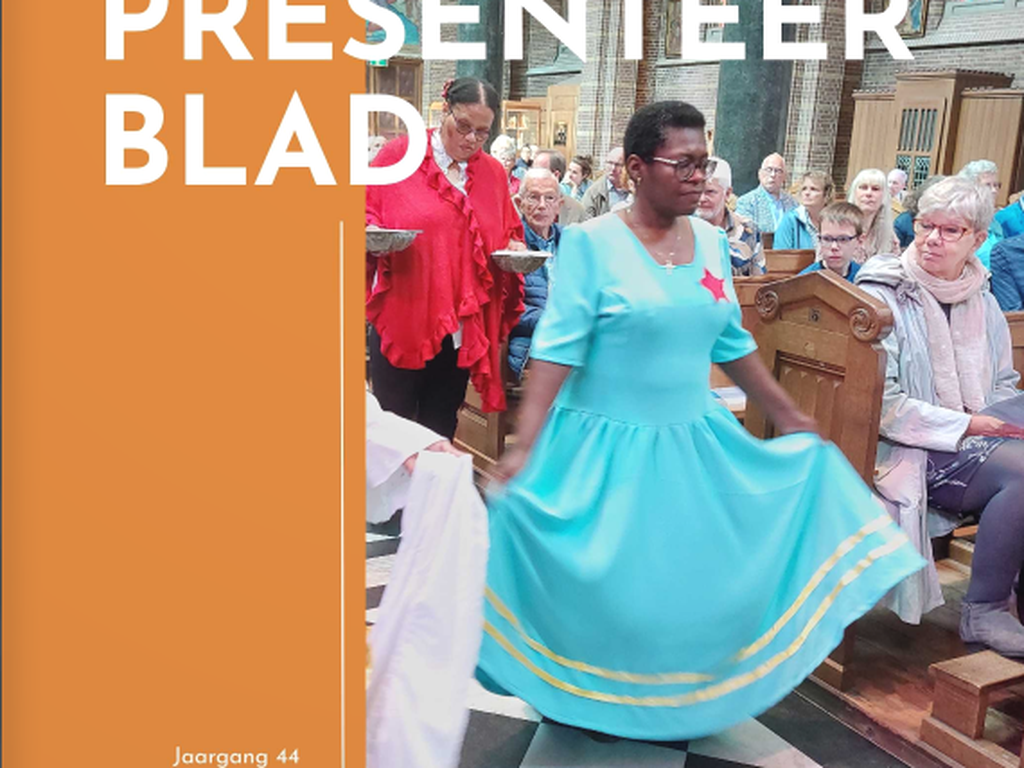 Lees het Presenteerblad online