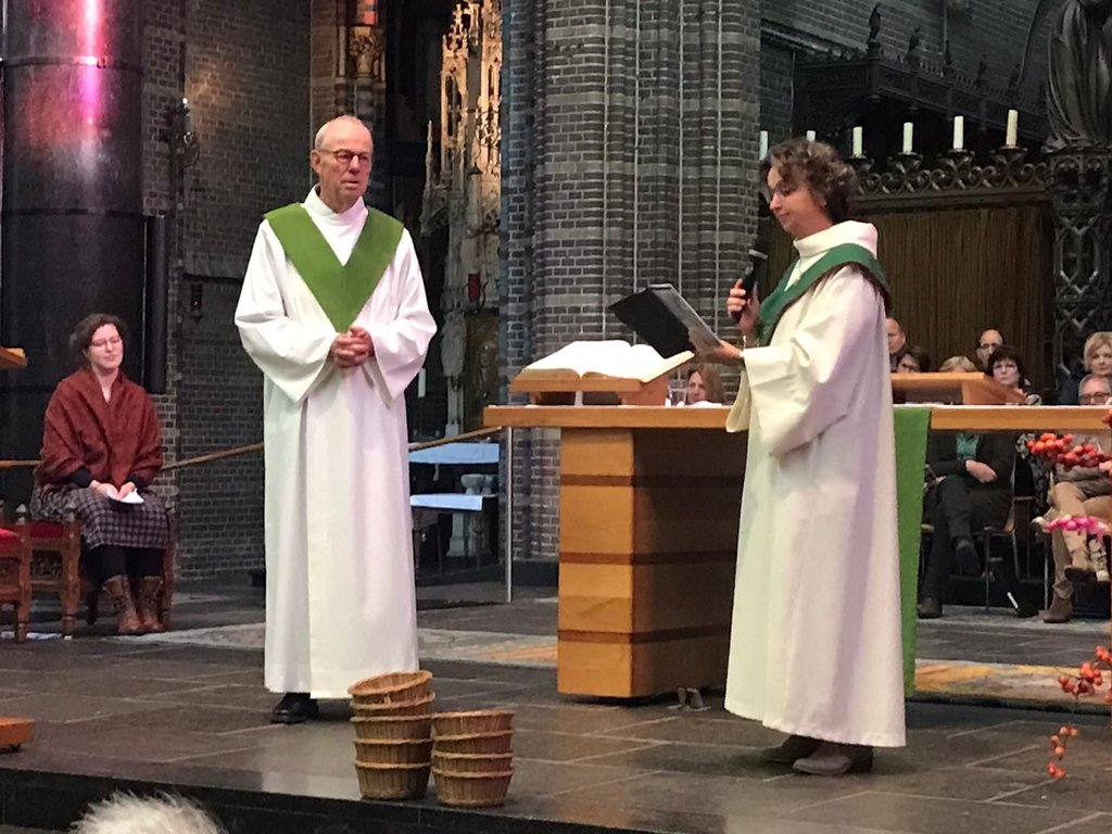 Overweging: Op goed vertrouwen