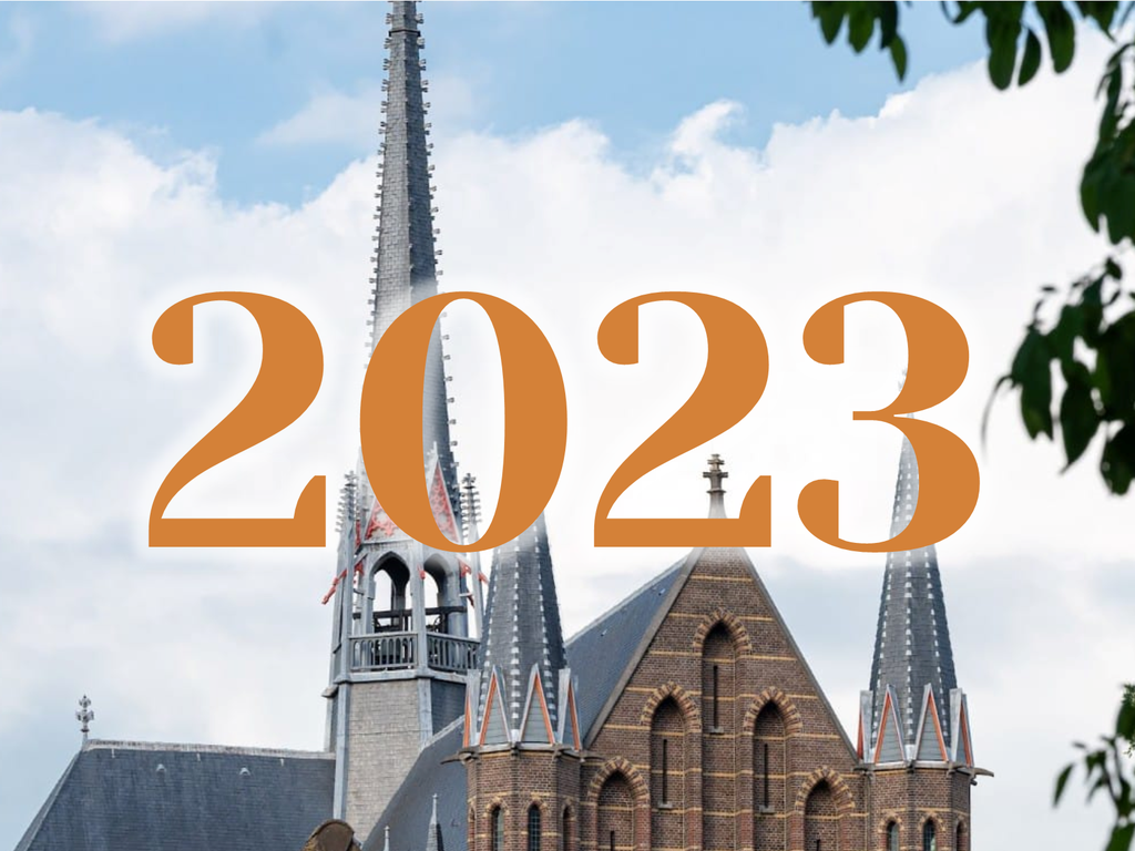 Jaaroverzicht 2023