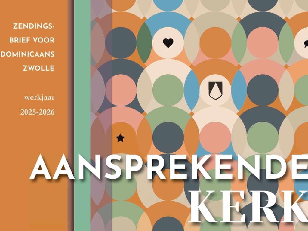 Lees de nieuwe zendingsbrief!