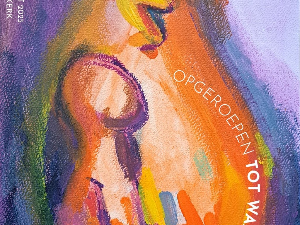 Advent: 'Opgeroepen'
