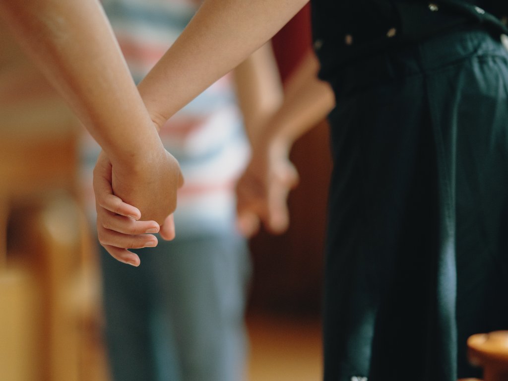 Verandering Kindernevendienst