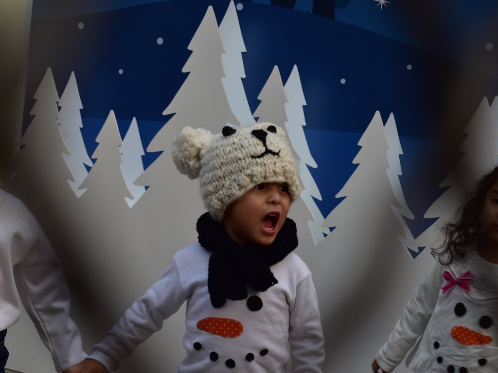 Dominicaantjes zingen weer met kerst !