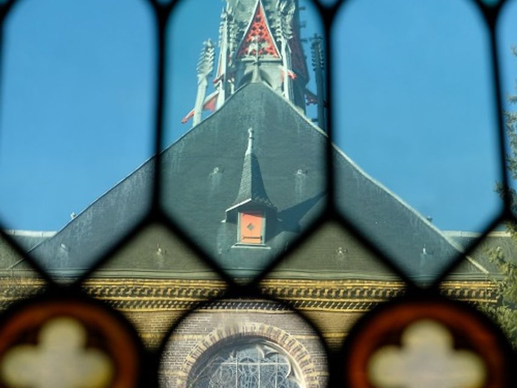 3-10 Welkom in het huis van de predikers