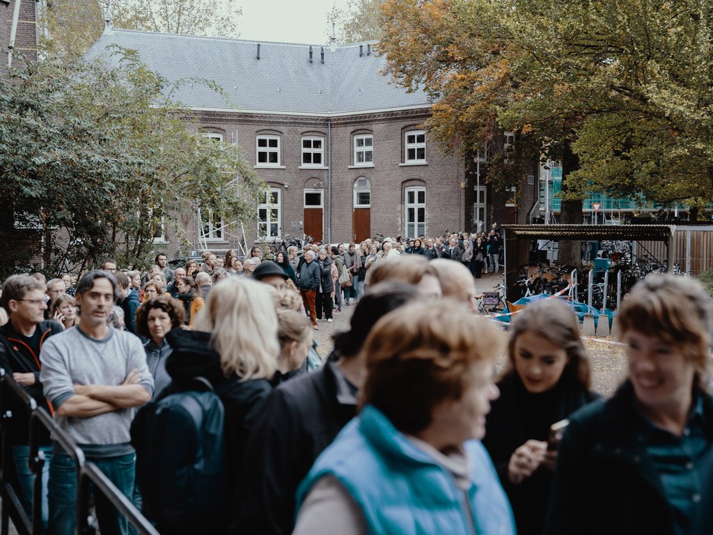 Enorm succes Kloosterkoopjes