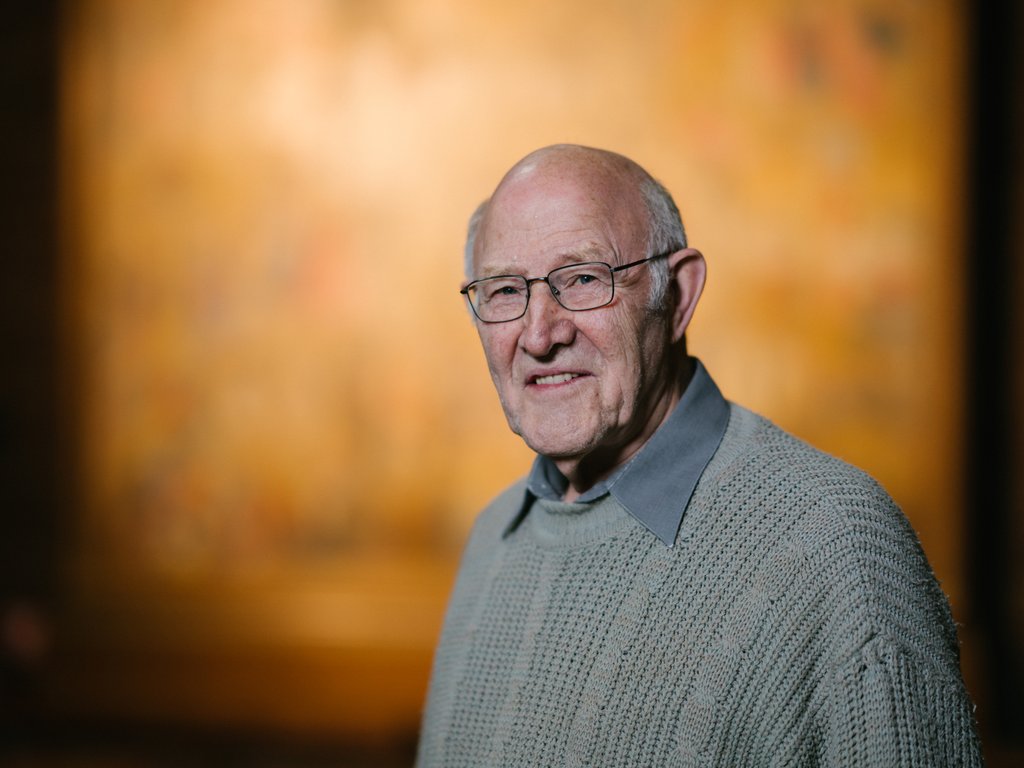 60-jarig Professiefeest Jan Laan 