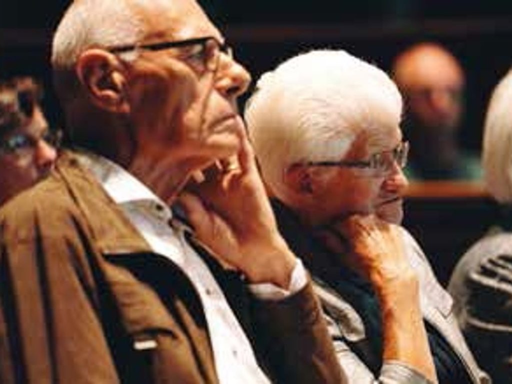 14-01 Ouder worden als spirituele weg