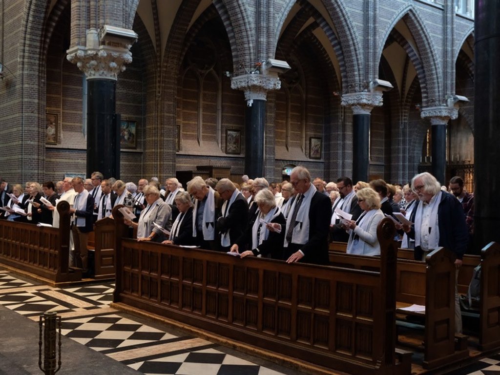 Oriënterend jaar Dominicaanse Lekengemeenschap Nederland (DLN)