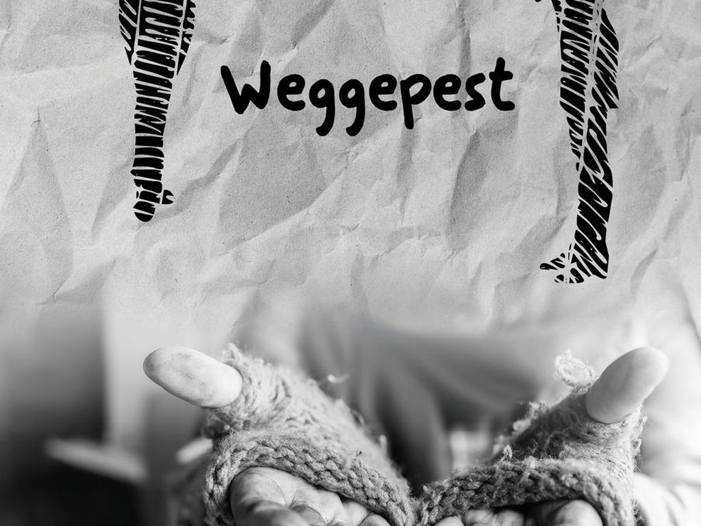 Weggepest